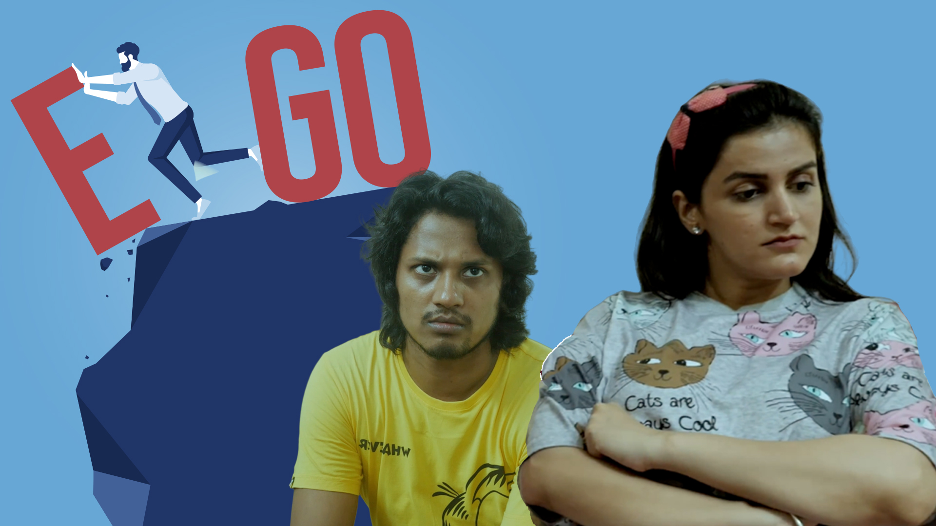 Sweety Tera Pyaar - Ep3 - The Ego Online